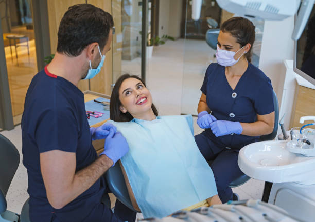 Oral Cancer Screening in The Village, OK